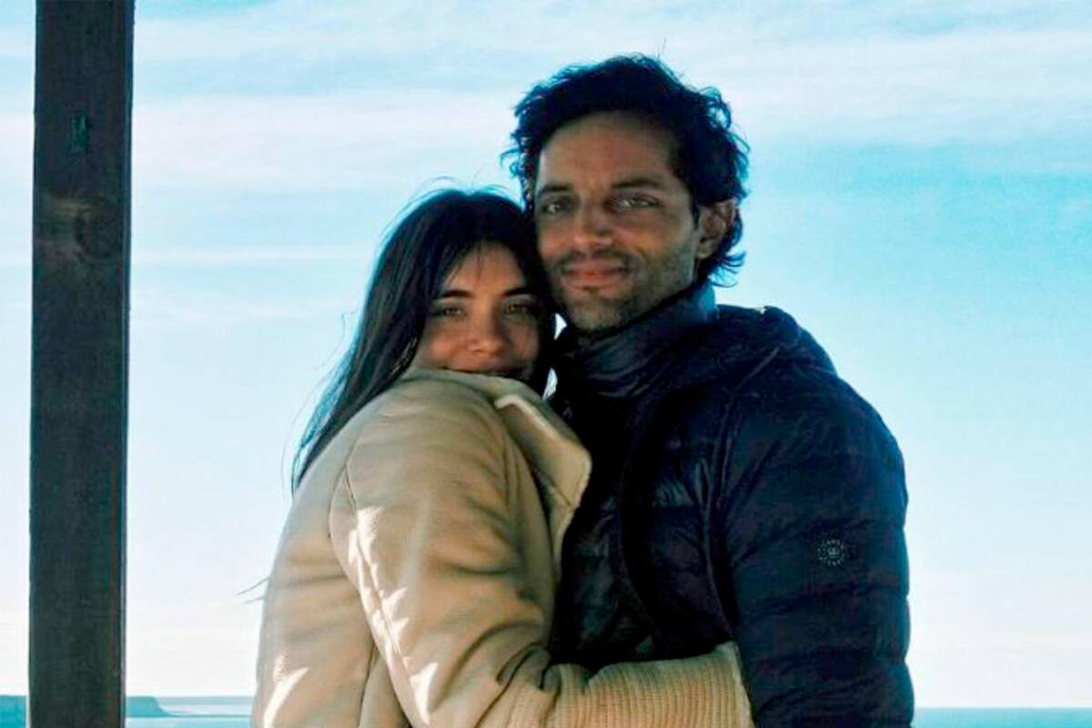 El actor reveló que su expareja sigue en contacto con su hija y le dedicó elogiosas palabras