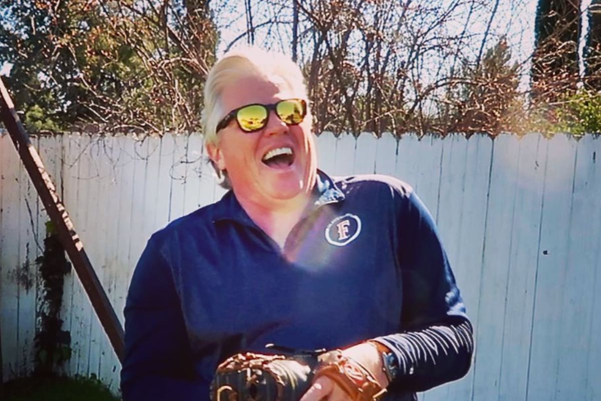 El actor se alejó de los flashes de Hollywood tras su famoso papel de villano (Foto: @tomwilsonusa)