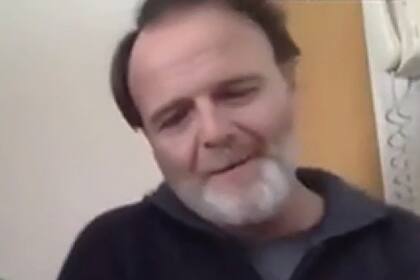 El actor se enojó luego de esperar 40 minutos para una entrevista