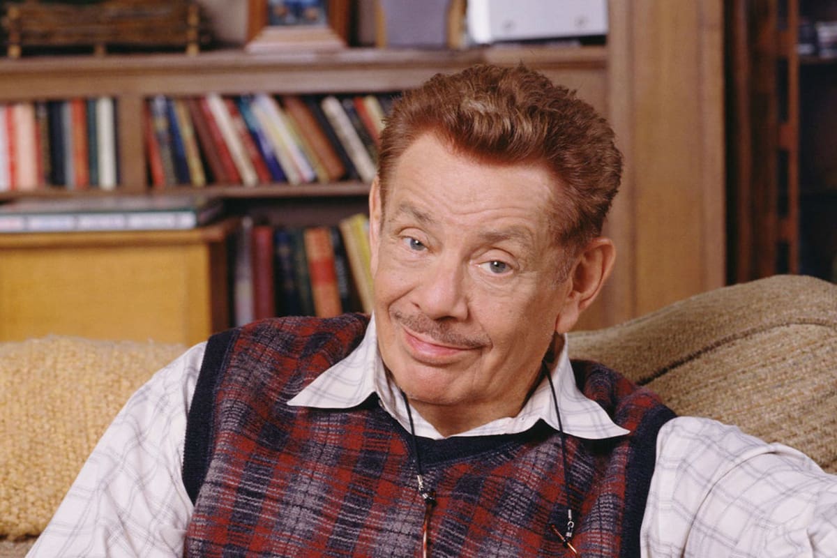 El actor se hizo popular por su papel de Frank Costanza en la serie Seinfeld. Fuente: Notiulti.