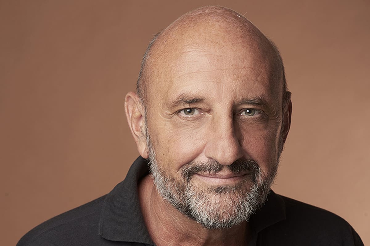 El actor se metió de lleno en la polémica de los actores que dan testimonio sobre cómo los afecta la crisis económica