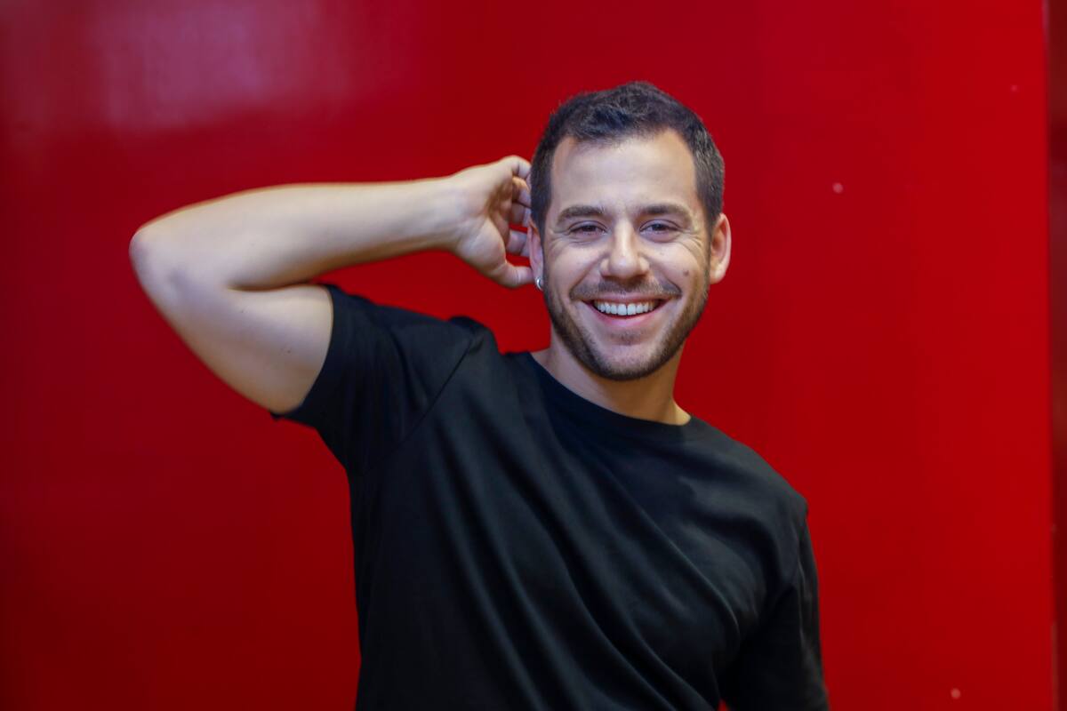 El actor se pondrá al frente de un late night show que tendrá que competir con el reality MasterChef y la tira ATAV