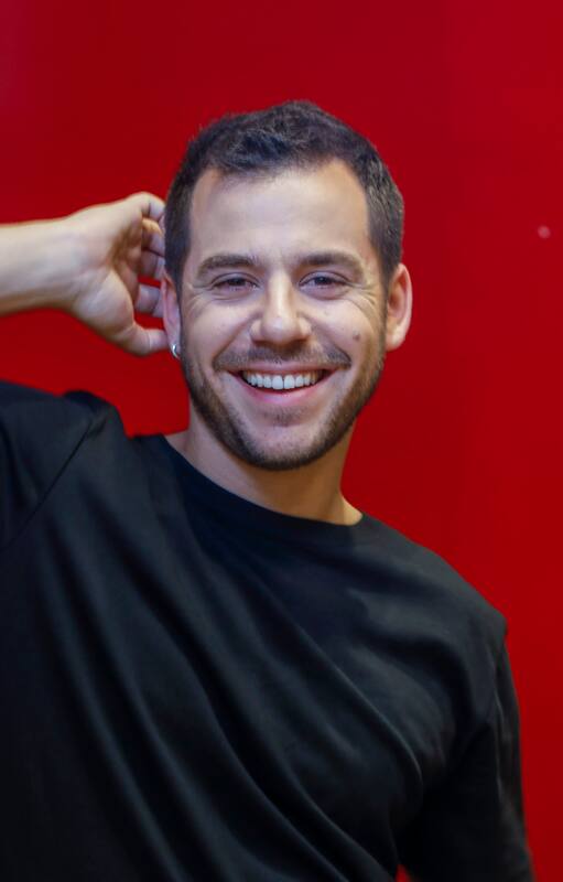 El actor se pondrá al frente de un late night show que tendrá que competir con el reality MasterChef y la tira ATAV