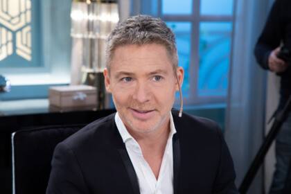 El actor se refirió a la situación de su productora, que se encuentra con las puertas cerradas