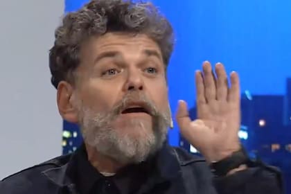 El actor se refirió a sus dichos y a la suspensión de su obra en un teatro de Salta