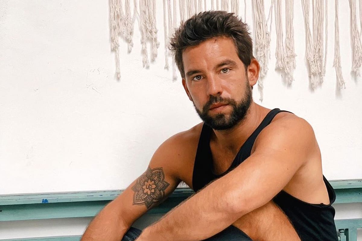 El actor se refirió a sus trágicas pérdidas.