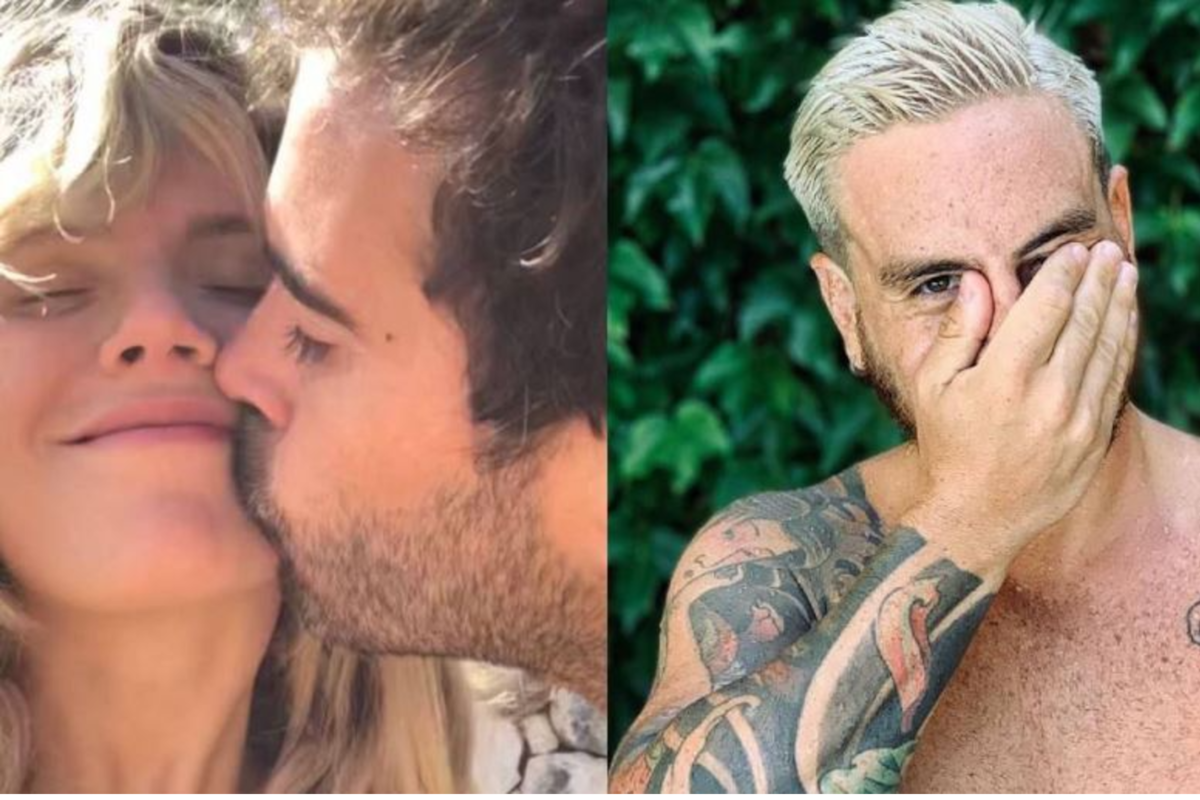 El actor se refirió sin filtros a la relación de Laurita con Cabré y su confesión sorprendió a todos