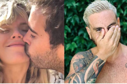 El actor se refirió sin filtros a la relación de Laurita con Cabré y su confesión sorprendió a todos