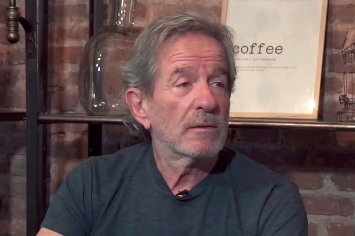 El actor se refirió también al lugar central que ocupa su hija menor, Agostina, en la recuperación de su mamá