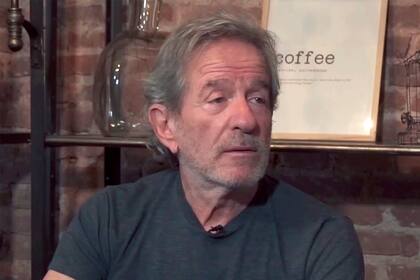 El actor se refirió también al lugar central que ocupa su hija menor, Agostina, en la recuperación de su mamá