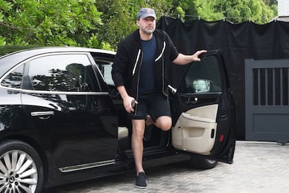 Affleck, en el centro de rehabilitación para tratar su adicción a las drogas