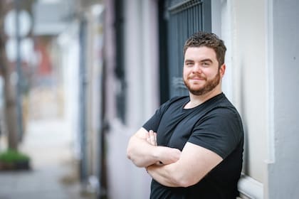 El actor se tomó unos días de descanso en Europa antes de iniciar un semestre laboral con actividades de lunes a domingos, un verdadero privilegio