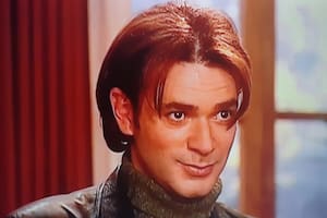 El actor Sebastián Boscán, famoso por su interpretación de Leandro Santos en la novela Pasión de Gavilanes, murió este 28 de noviembre (Crédito: Instagram/@sebastianboscanoficial)