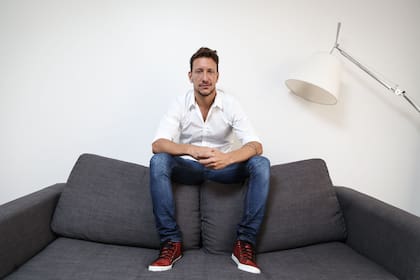 Nicolás Vázquez disfruta de un presente lleno de proyectos