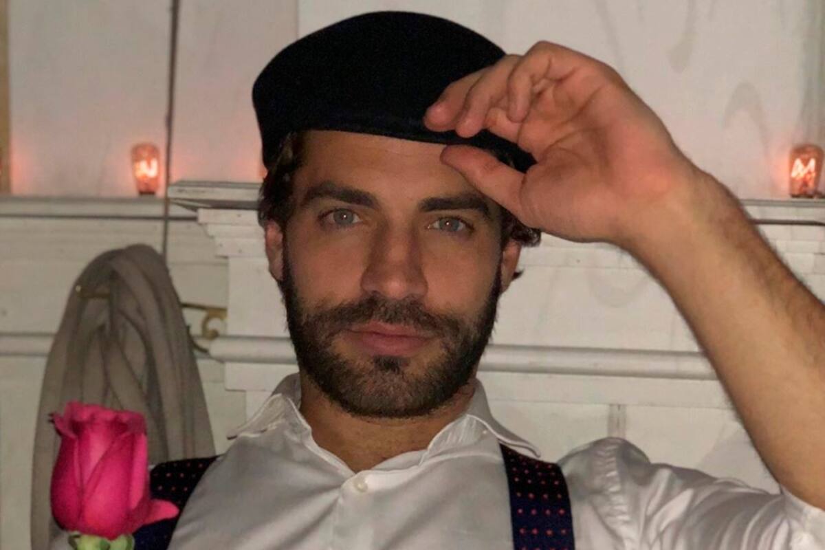 El actor será parte de la serie Valeria