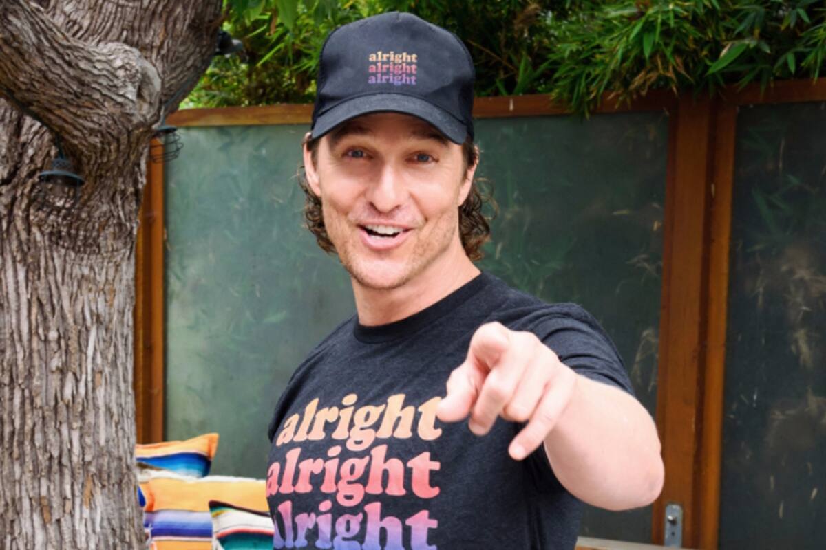 El actor será profesor en la Universad de Texas, dando clases de cine