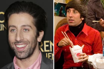 El actor siempre se caracterizó por sus roles en comedia