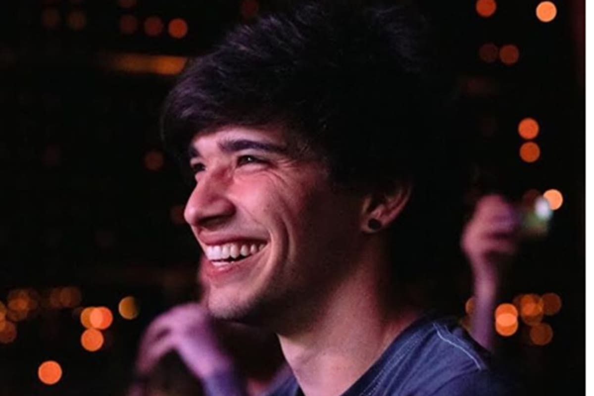 El actor subió una foto sin el crédito de la fotógrafa y tuvo que pedir disculpas públicamente.