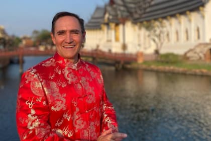 El actor también se destacó como empresario dentro de la compañía Amway, donde encontró una nueva forma de vida lejos de los reflectores de la televisión