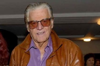 El actor tenía 82 años