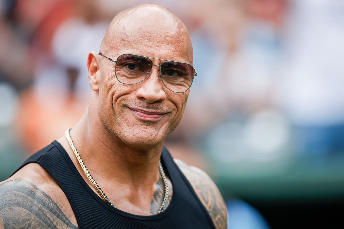 El actor ‘The Rock’ perdió más de 3 millones de dólares con la venta de su rancho de Georgia