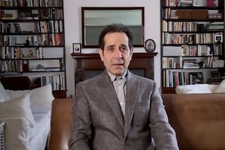 Coronavirus: Tony Shalhoub volvió a ser Monk para contar que estuvo infectado