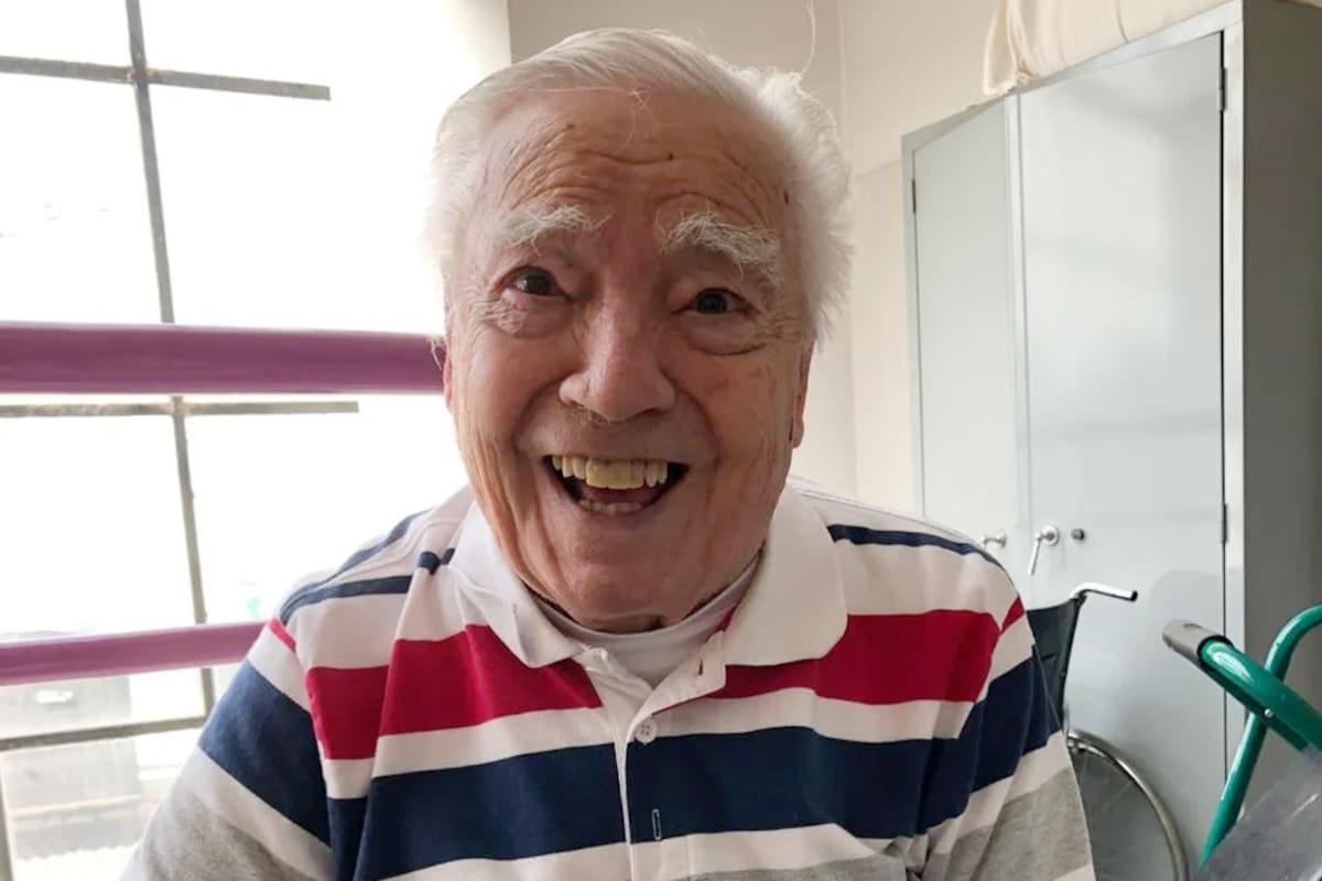 El actor tuvo una destacada y extensa carrera en teatro, cine y televisión