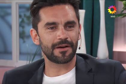 El actor tuvo varios momentos incómodos con la diva