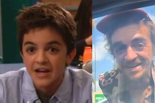 Tylor Chase, la exestrella de Nickelodeon que ahora vive en la indigencia