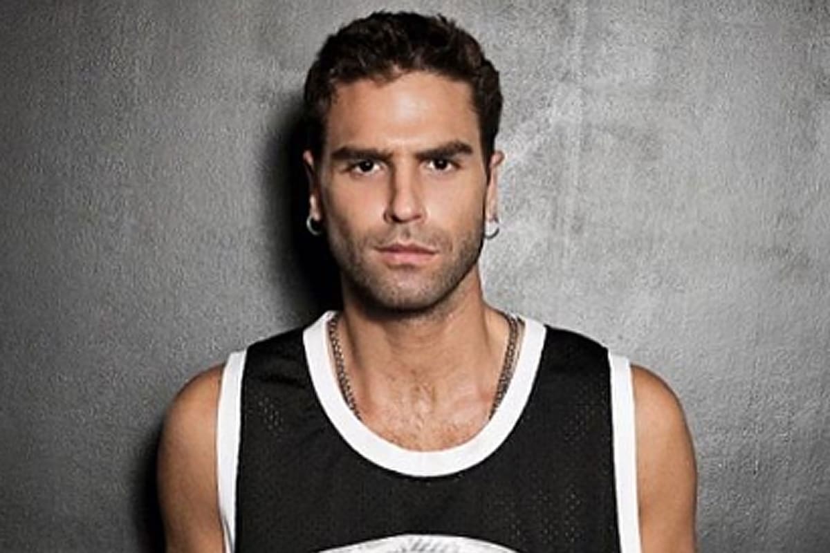 El actor uruguayo pasó por la Aduana cuando los perros antinarcóticos detectaron la droga