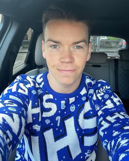 El actor utiliza sus redes sociales para dar visibilidad a su condición como persona neurodivergente