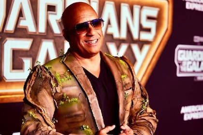 El actor Vin Diesel se muestra duro, pero es sensible