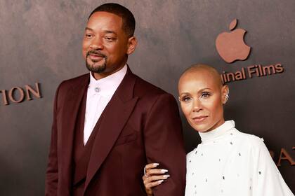 El actor Will Smith y su esposa Jada Pinkett siguen apostando día a día por su matrimonio