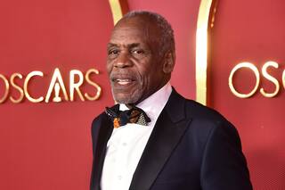 El actor y activista Danny Glover dice que tiene Alzheimer