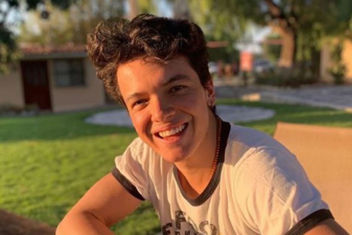 El actor y cantante mexicano falleció por casusas que se desconocen hasta el momento