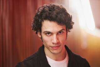 El actor argentino que audicionó para Spielberg y hoy se pone en la piel de Sandro para un gran musical