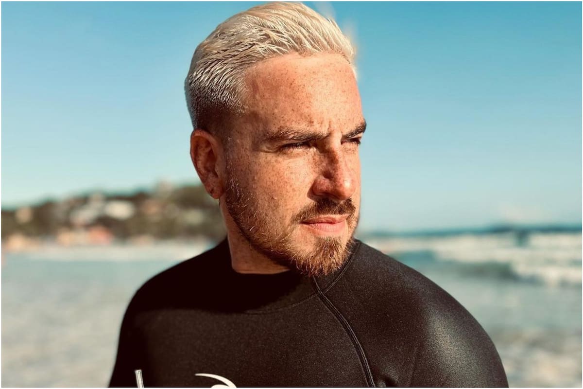 El actor y conductor dejó atrás su relación con Sofía Aldrey y estaría en pareja con una chica misteriosa