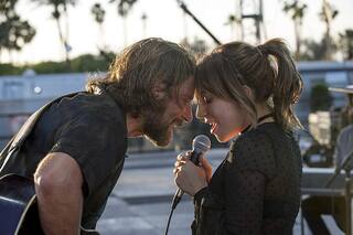 ‘Nace una estrella’: Bradley Cooper y Lady Gaga llegan a las notas más altas