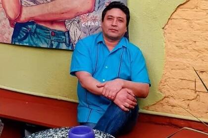 El actor y director de teatro Iván Mesías