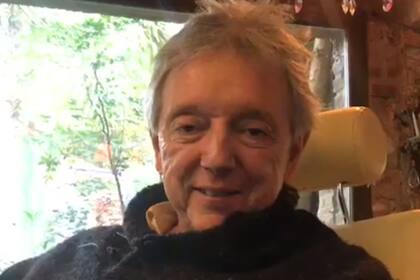 El actor y director teatral habló sobre el accidente doméstico que lo mantuvo internado varios días