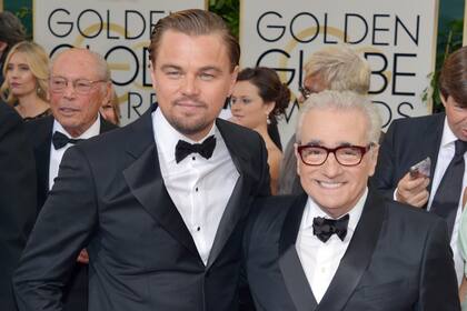 El actor y el director volverán a trabajar juntos por sexta vez