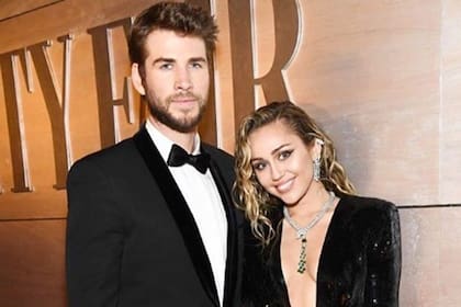 Miley Cyrus y Liam Hemsworth finalizaron los trámites de divorcio