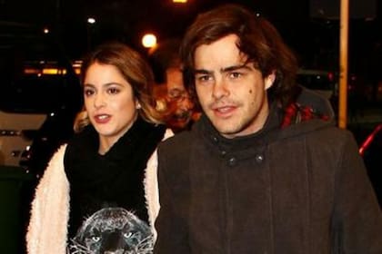 El actor y la ex protagonista de Violetta estuvieron en pareja entre 2013 y 2015.
