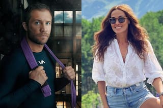 Débora Bello compartió una inesperada foto con Nico Riera, en medio de rumores de romance