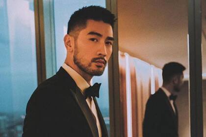 El actor y modelo de 35 años estaba corriendo cuando se descompensó