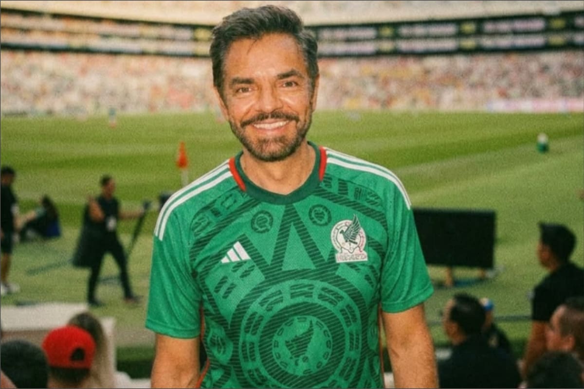 El actor y productor mexicano Eugenio Derbez sostiene que la visión creativa debe estar por encima del dinero y recuerda cómo rechazó una propuesta para modificar el desenlace de su película