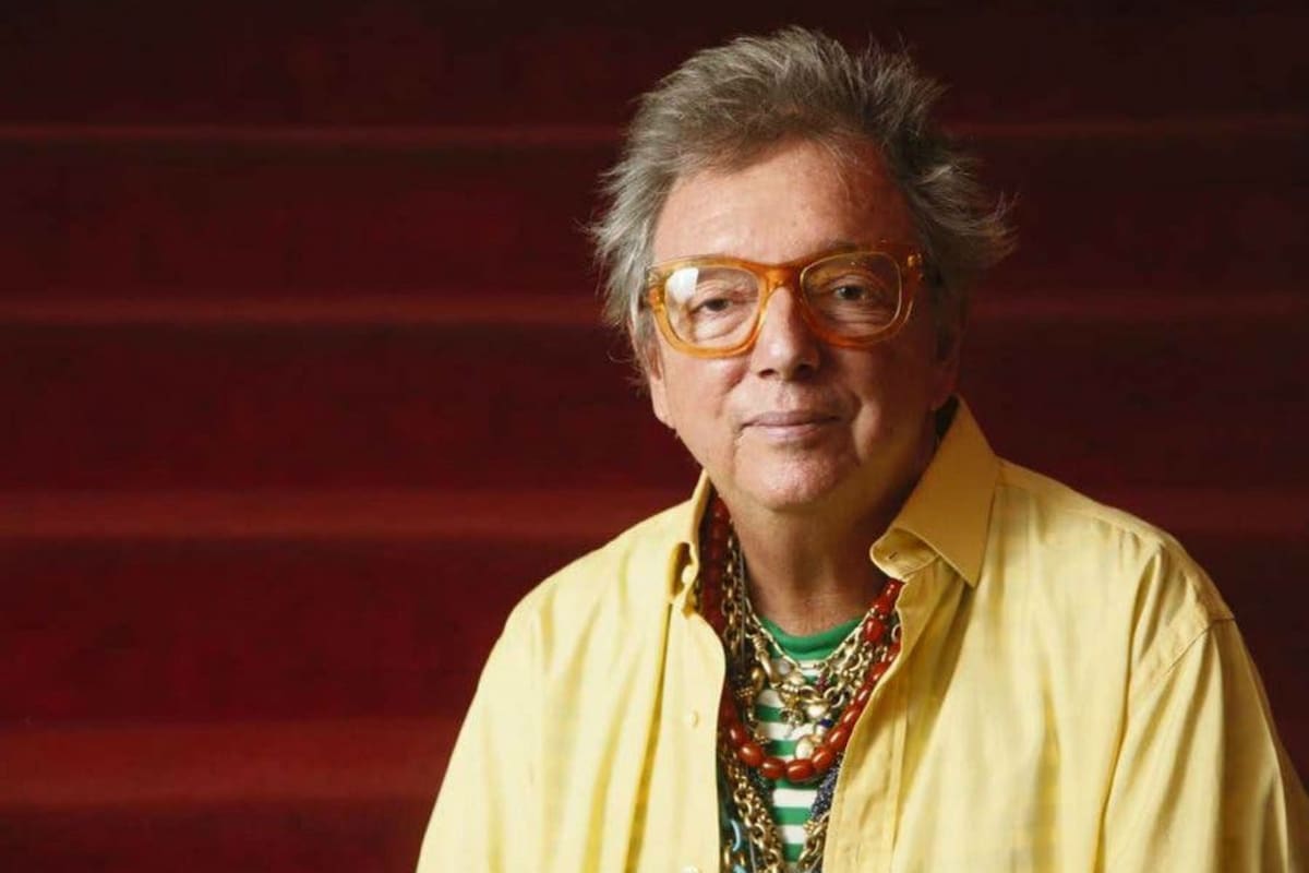 El actor y productor se encuentra en el Sanatorio Otamendi, tras golpearse fuertemente la cara y la cabeza