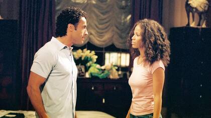 El actor y su esposa se conocieron en el set de One Life to Live