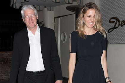 El actor y su novia se casaron en Nueva York