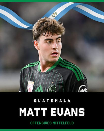 El actual futbolista de FC Wacker Innsbruck se convirtió en la promesa de la selección de Guatemala